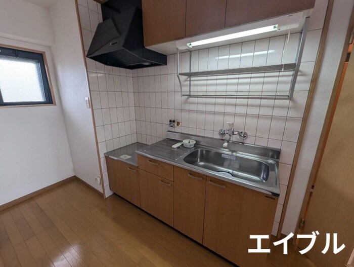 物件内観写真8　(キッチン)