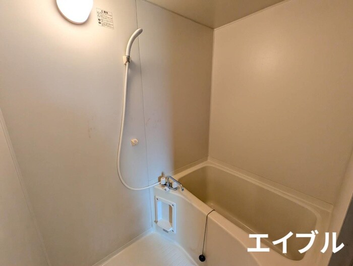物件内観写真9　(バス／シャワールーム等)