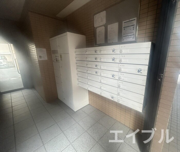 物件外観写真6　(建物設備)