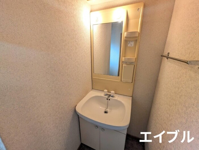 物件内観写真10　(洗面)