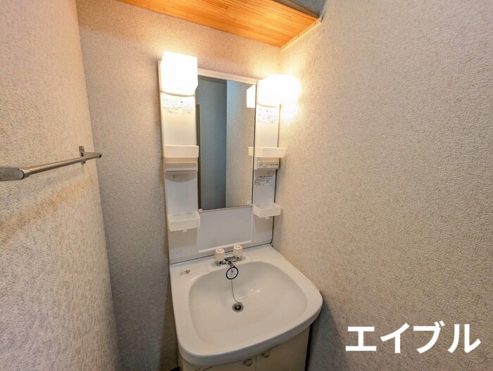 物件内観写真10　(洗面)