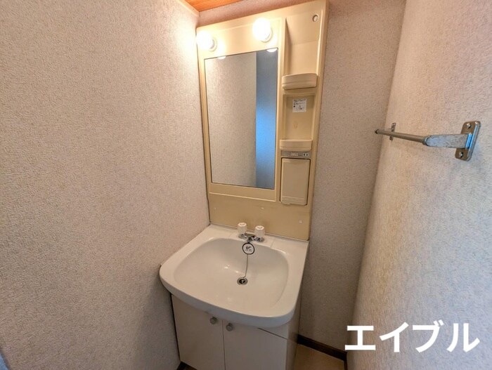 物件内観写真10　(洗面)