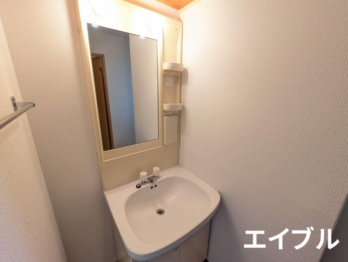 物件内観写真10　(洗面)