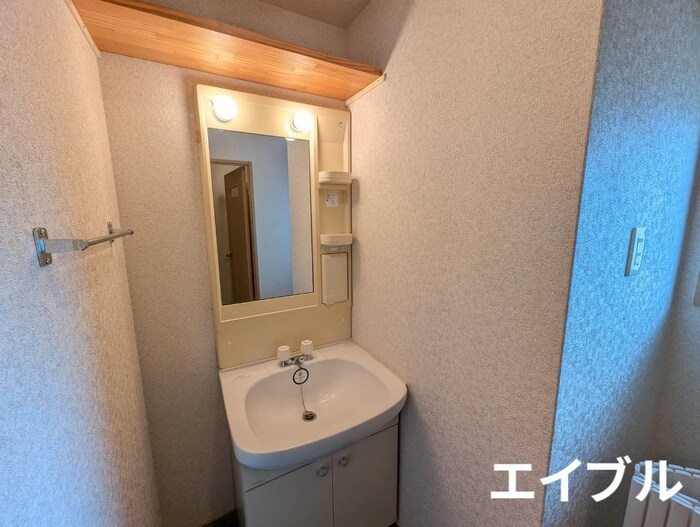 物件内観写真10　(洗面)