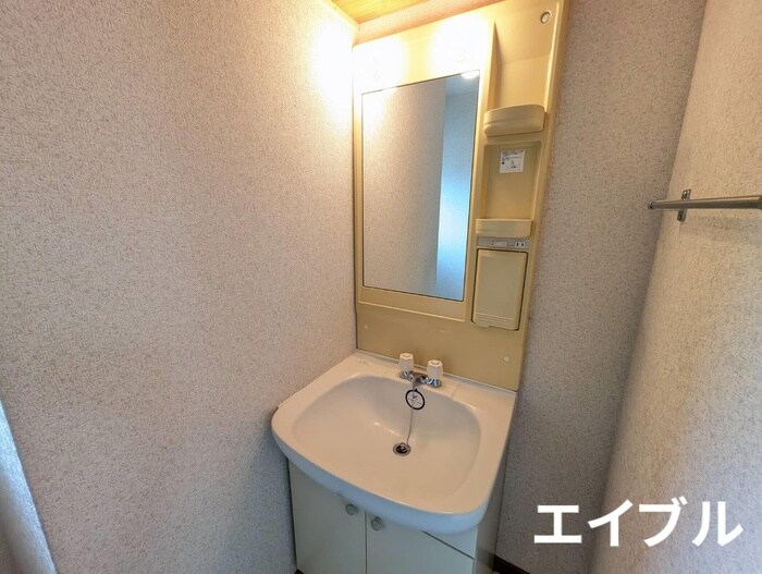 物件内観写真10　(洗面)