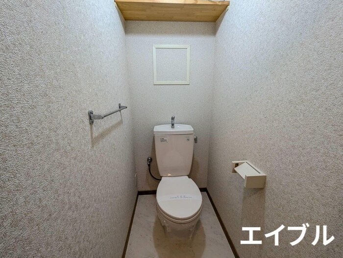 物件内観写真11　(トイレ)