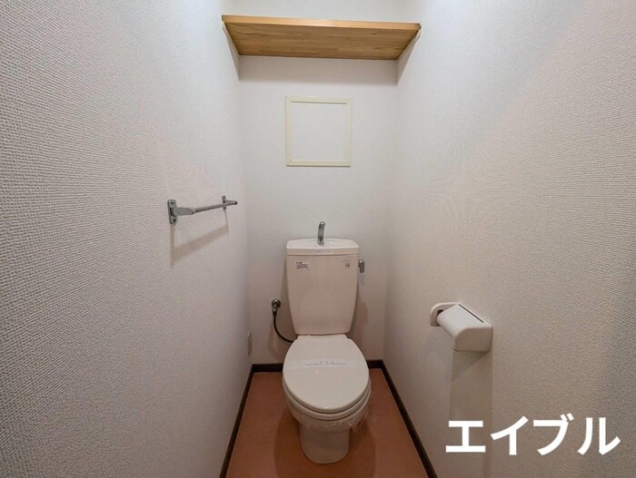 物件内観写真11　(トイレ)