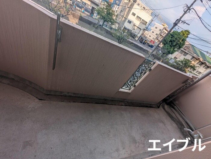 物件内観写真14　(ベランダ・バルコニー)