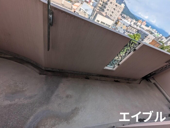 物件内観写真14　(ベランダ・バルコニー)