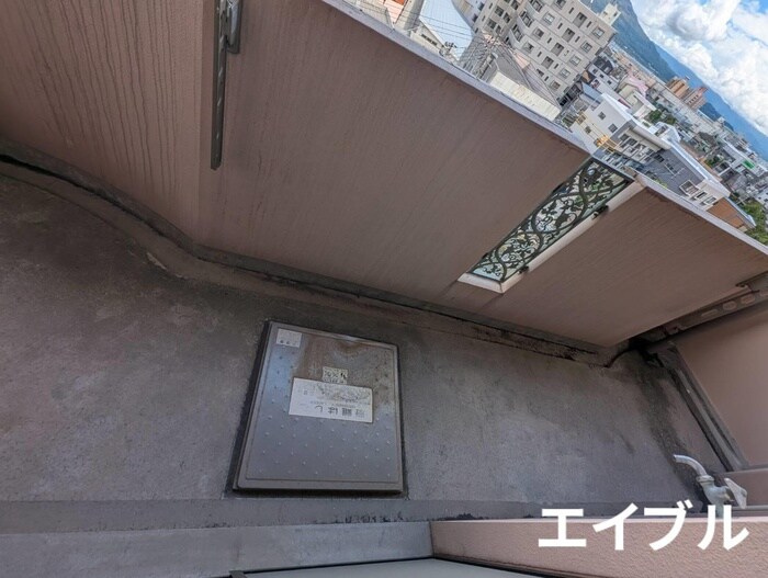 物件内観写真14　(ベランダ・バルコニー)