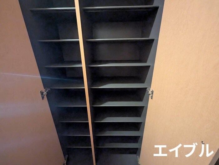 物件内観写真17　(靴箱)