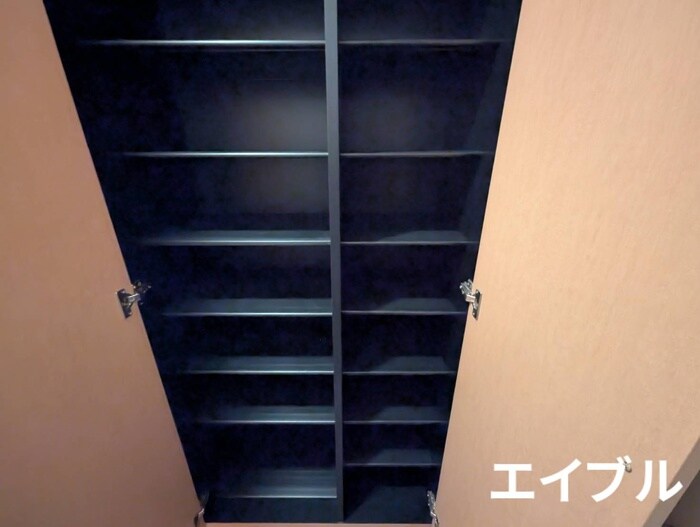 物件内観写真17　(靴箱)