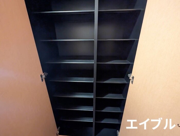 物件内観写真17　(靴箱)