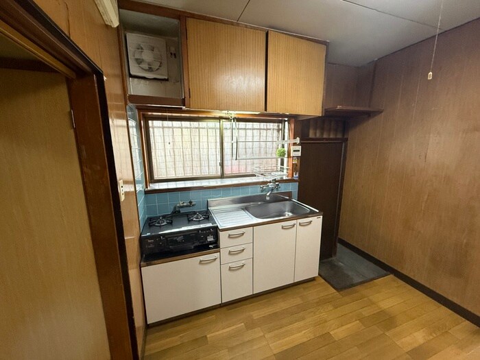 物件内観写真7　(キッチン)