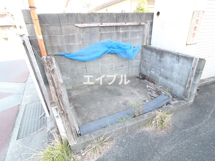 物件外観写真5　(建物設備)