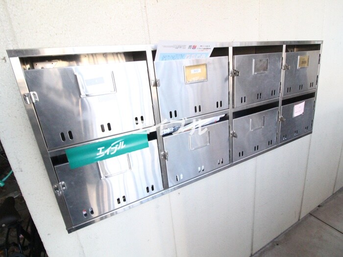 物件外観写真6　(建物設備)