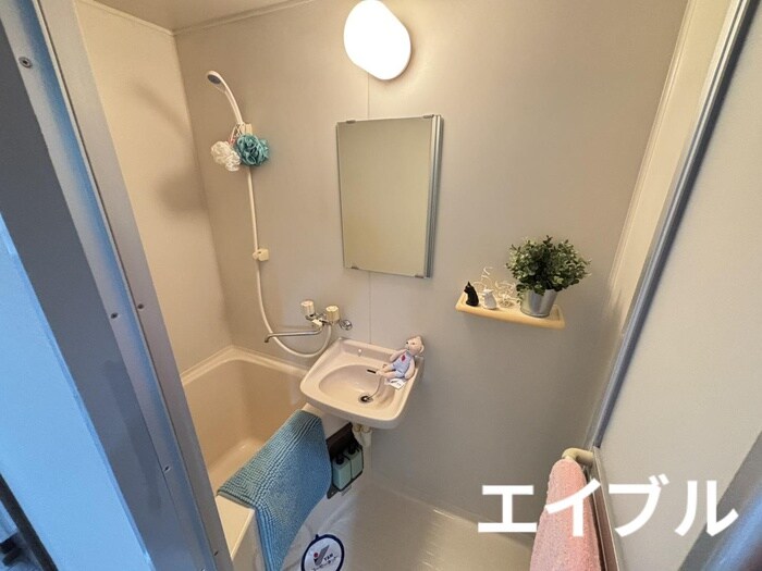 物件内観写真9　(バス／シャワールーム等)