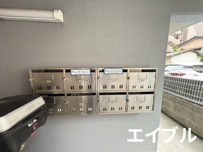 物件外観写真6　(建物設備)