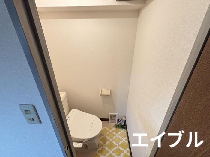 物件内観写真11　(トイレ)