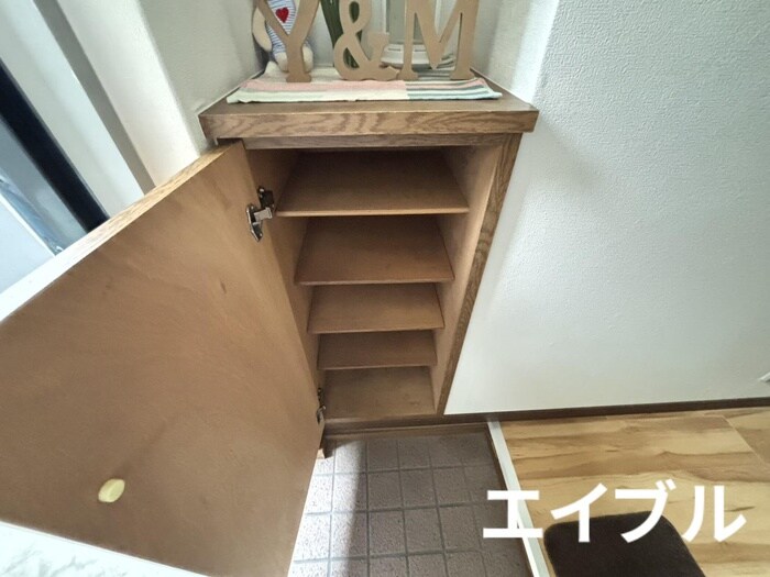 物件内観写真17　(靴箱)