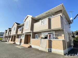 エスタシオンなごみ外観写真