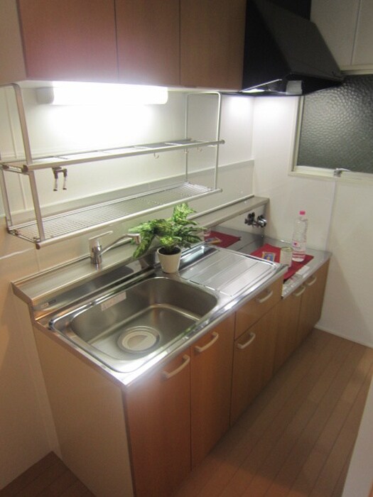 物件内観写真8　(キッチン)