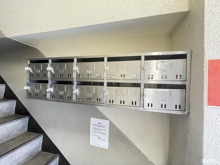 物件外観写真6　(建物設備)