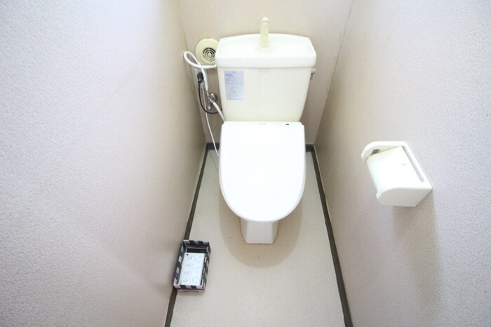物件内観写真12　(トイレ)