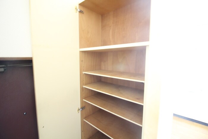 物件内観写真14　(靴箱)