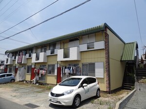レピュート サン外観写真