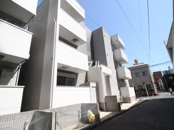 物件外観写真1　(外観写真)