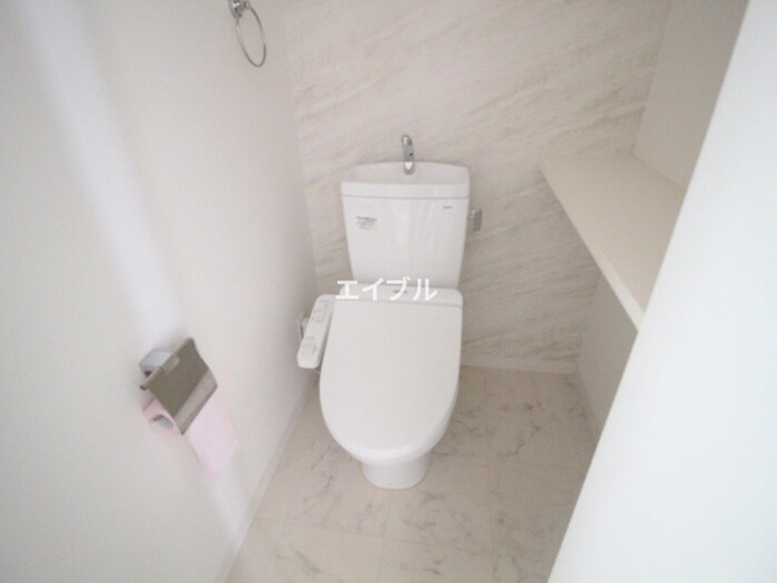 物件内観写真10　(トイレ)