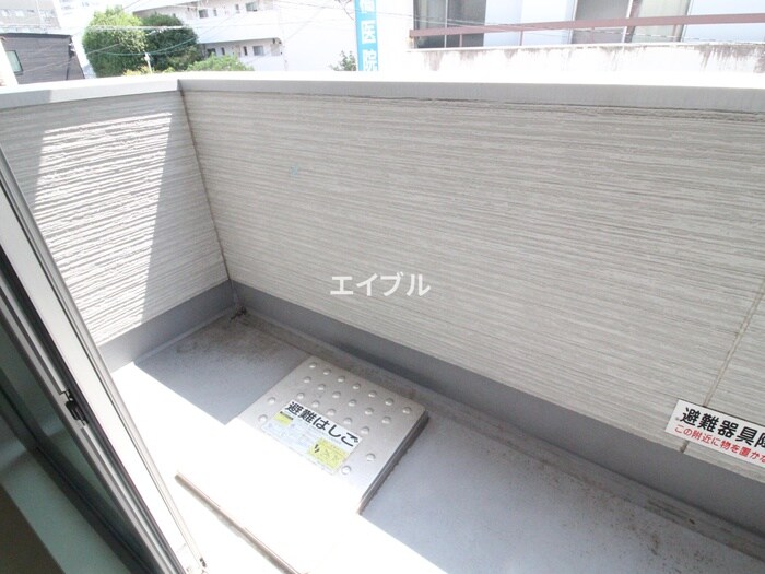 物件内観写真14　(ベランダ・バルコニー)