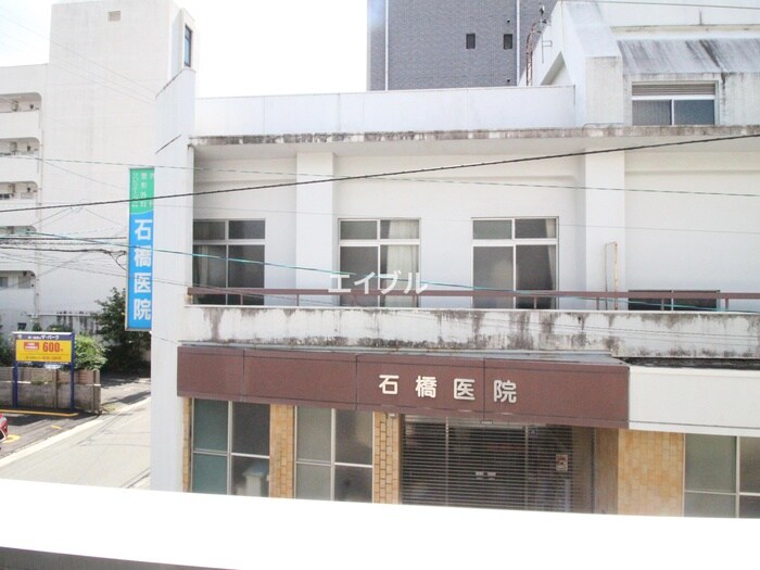 物件内観写真15　(室内からの展望)