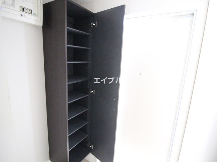 物件内観写真17　(靴箱)