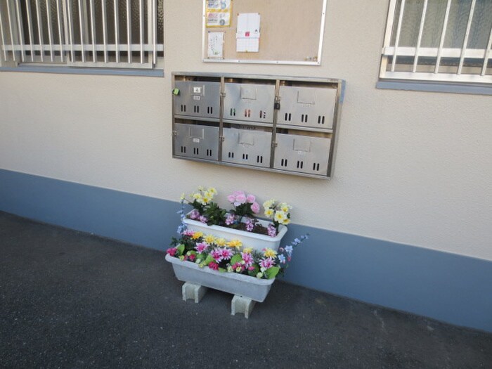 物件外観写真4　(建物設備)