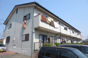 クレセール新宮外観写真