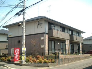 リシェス舞の里Ａ外観写真