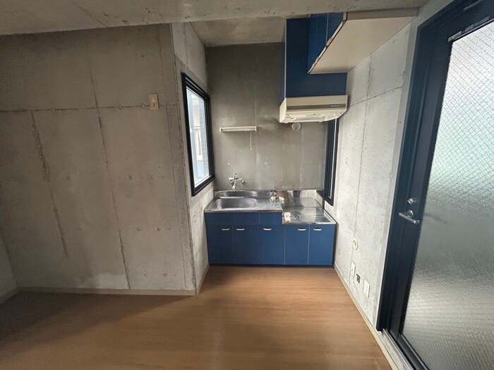 物件内観写真8　(キッチン)