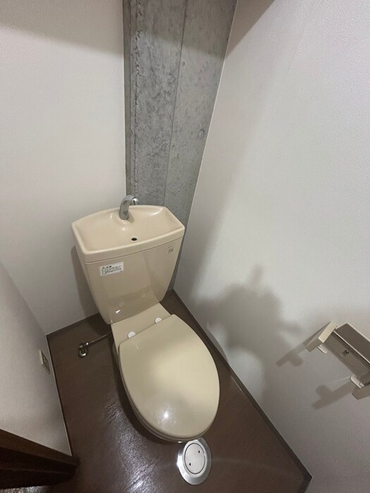 物件内観写真10　(トイレ)