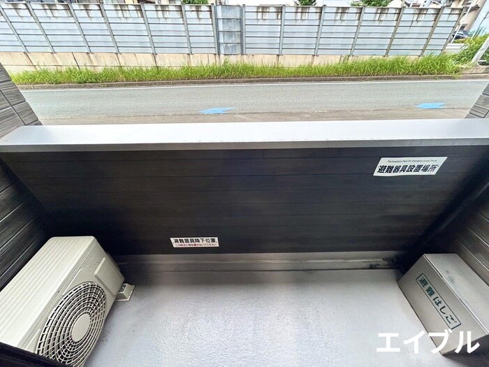 物件内観写真17　(ベランダ・バルコニー)