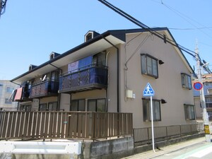 ひまわり弐番館外観写真