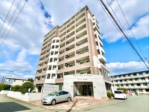 アヴァンセ陣原駅前外観写真