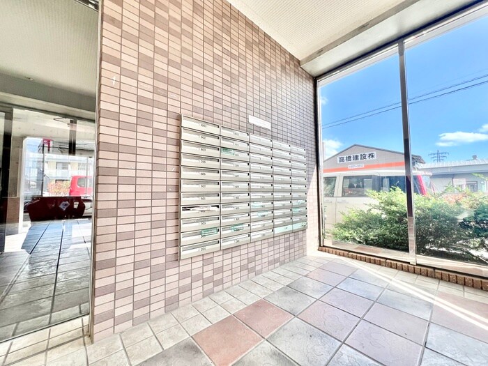 物件外観写真2　(建物設備)