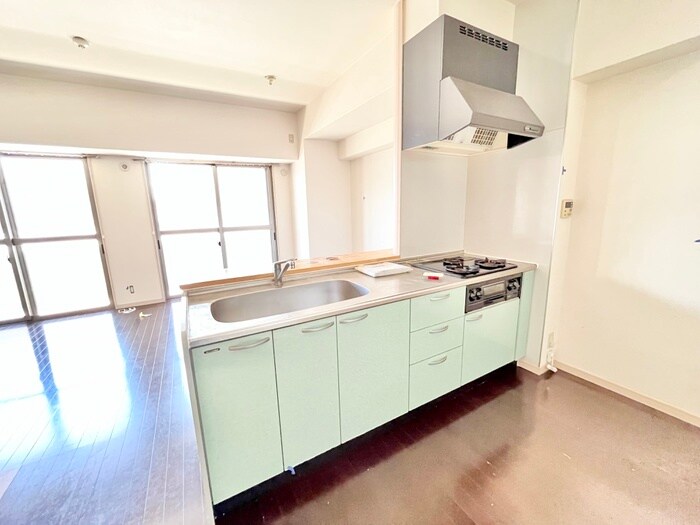 物件内観写真9　(キッチン)