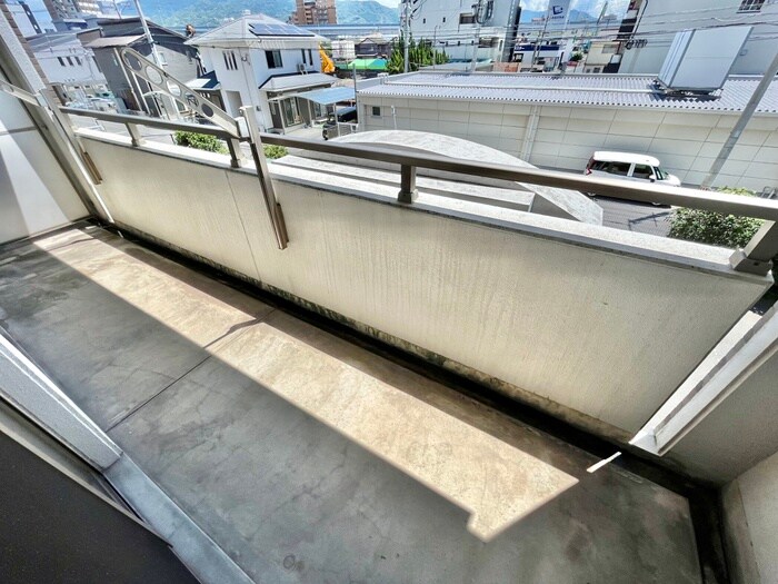 物件内観写真15　(ベランダ・バルコニー)