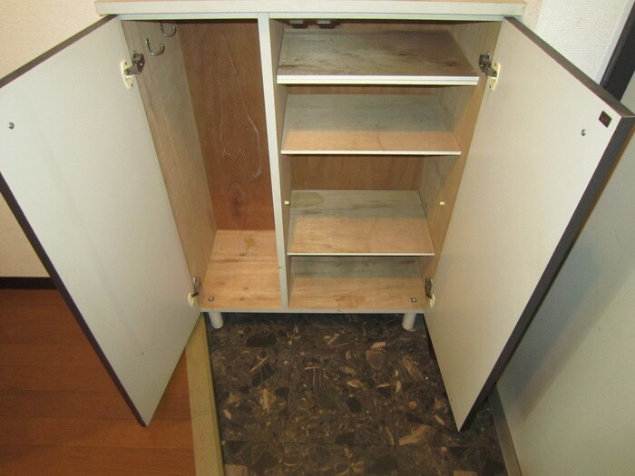 物件内観写真13　(靴箱)