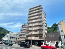 ロイヤルシティー新上橋の外観写真