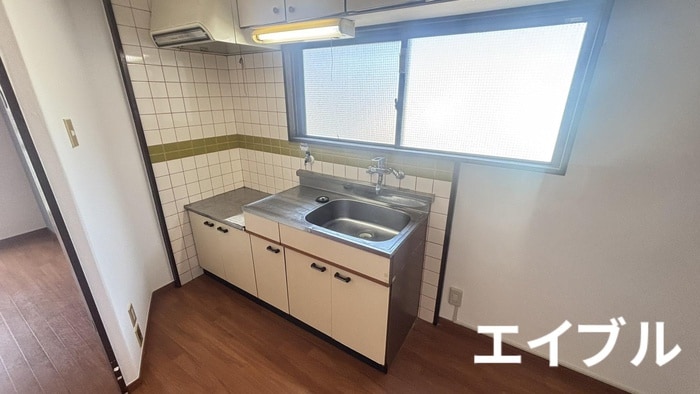 物件内観写真8　(キッチン)