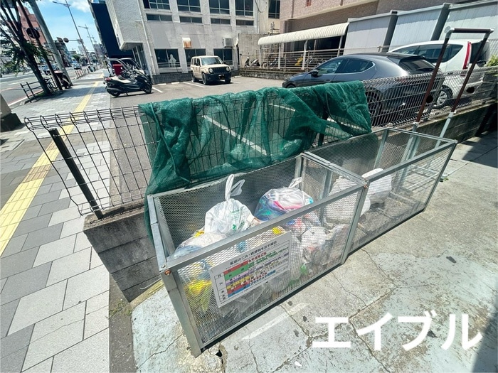 物件外観写真4　(建物設備)